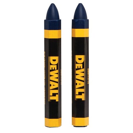 Dewalt Blue Lumber Crayon DWHT72719